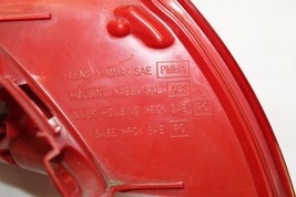 2003-2008 INFINITI FX35 FX45 REAR RIGHT PASSENGER TAIL LIGHT RED TAILIGHT J810 image 9