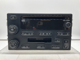 2003-2006 Kia Sorento AM FM CD Player Radio Receiver OEM N02B22001 - £71.93 GBP