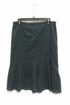 Kenneth Cole New York Black Skirt Size 4 - £10.25 GBP