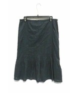 Kenneth Cole New York Black Skirt Size 4 - £10.19 GBP