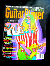 Vintage Guitar Player Magazine - The Bitchin Years - February 1994 - £6.32 GBP