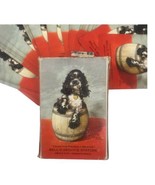 Vintage Butch Cocker Spaniel Brown Bigelow Playing Cards Bell&#39;s Service ... - £14.45 GBP
