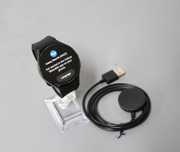 Samsung Galaxy Watch6 SM-R940 44mm Aluminum Case with Sport Band - Graphite - $136.89 CAD
