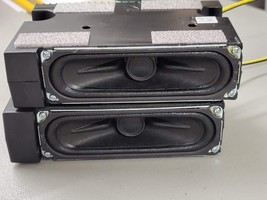 Speakers BN96-30337C for Samsung UN40N5200AF R / L Speakers Tested & Functional - $18.76