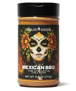 Spanglish Asadero Mexican BBQ Chipotle Lime Spices Seasoning 9.6 Ounces - £12.61 GBP