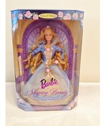 Vintage 1997 Sleeping Beauty Barbie Doll Children&#39;s Collector Series #18586 - $486.95 MXN