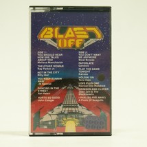 BLAST OFF Compilation Audio Stereo Cassette Tape K-Tel PTU 2964 - £5.44 GBP
