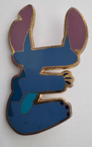 DLRP Disney New Generation 2010 Character Icon STITCH Large E Pin PP8385... - $744.21 MXN