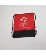 Braided Dual Strap Graphic Print Backpack Shoulder Slingbag Satchel Perf... - $11.00