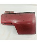 MB645581 90-94 Eclipse Laser Talon 1G DSM LH Red Fender Door Cap Side Sk... - $54.19 CAD