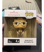 NEW Hallmark Ornaments Funko Pop! The Office Dwight Schrute Christmas Tree - $204.63 MXN