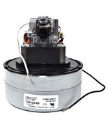 Ametek Lamb 5.7 Inch 2 Stage 120 Volt B/S Thru-Flow Vacuum Motor 116429-00 - $339.14
