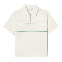 Lacoste Point Short-Sleeve Polo Tee Men&#39;s Tennis Sports T-Shirt NWT DH736254GAVX - £102.06 GBP