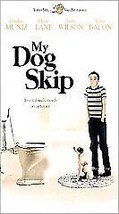 My Dog Skip (VHS, 2000) family movie, boy and dog story Tape Only - £6.34 GBP