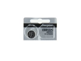 Energizer EBR1225 (BR1225, CR1225) Lithium Coin Cell, On Tear Strip (Pack of 5) - £8.00 GBP