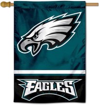 Philadelphia Eagles Sided House Flag - $17.77+