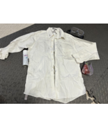 Mad Scientist Halloween Costume Handmade Kids 4 pc Lab Coat Beaker Goggl... - $495.88 MXN