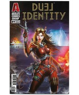 Duel Identity #1 (2020) *Absolute Comics / Signed By Creator Benny Powel... - €12,93 EUR