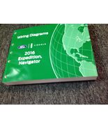 2016 FORD EXPEDITION &amp; LINCOLN NAVIGATOR Electrical Wiring Diagram Manua... - €13,01 EUR