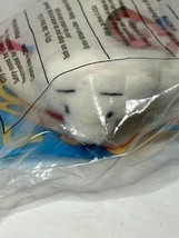 1996 McDonald&#39;s Happy Meal Toy ty mini plush #7 Seamore Seal Beanie Vintage - $9.87