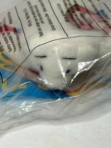 1996 McDonald's Happy Meal Toy ty mini plush #7 Seamore Seal Beanie Vintage - £7.76 GBP