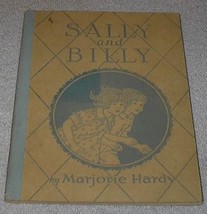 Sally and Billy Vintage 1928 Child&#39;s Pre Primer Reader - £15.85 GBP