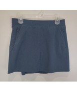 Women&#39;s KUHL Blue Freeflex Skort  Size Small Skirt Shorts - £18.64 GBP