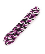 Grriggles Rope Stick Dog Toys, Purple, 11.5&quot; - $14.15