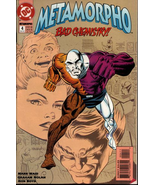 DC comics - Metamorpho #4 - Bad Chemistry - £5.47 GBP