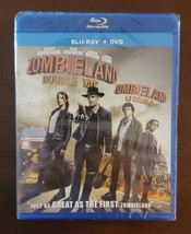 Zombieland Double Tap Blu-Ray + DVD (2009) - £5.67 GBP