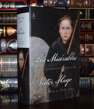 Les Miserables by Victor Hugo Brand New Collectible Hardcover Gift Edition - £32.46 GBP