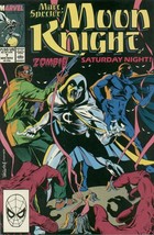 Marvel comics - Moon Knight #7 - £5.49 GBP