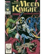 Marvel comics - Moon Knight #7 - £5.58 GBP