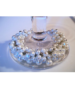 Bracelet SeaShell Pearls White - £7.85 GBP