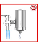 LED Temperature-Sensing Water Filter for 350 Gallons of Clean Drinking W... - $1,290.78 MXN