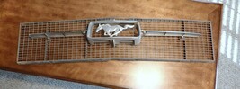 1967 1968 OEM Ford Mustang Grille With Horse Pony Corral Emblem - $247.50