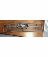 1967 1968 OEM Ford Mustang Grille With Horse Pony Corral Emblem - $247.50