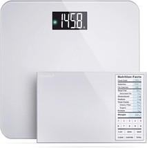 Accucheck Digital Nutrition Label Bathroom Scale, Save On The Ideal Set Of Tools - £73.91 GBP