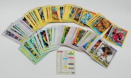 Marvel Universe Series Ii Trading Card Singles Impel 1991 New You Choose Card - $0.99+