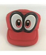 Super Mario Odyssey Cappy Replica Hat Costume Halloween 2018 Nintendo OS... - £23.24 GBP