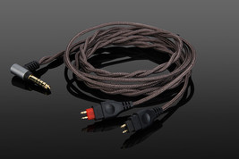 4.4mm Balanced Audio Cable For Sennheiser HD6XX HD58X Headphones - £31.92 GBP