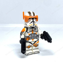 New Clone Commander Cody Star Wars 212th Clone Trooper Minifigures Toys ... - $13.98