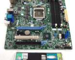 Dell Optiplex 7010 9010 MT DT Motherboard LGA1155 DDR3 USB 3.0 0KV62T w I/O - $17.72