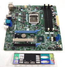 Dell Optiplex 7010 9010 MT DT Motherboard LGA1155 DDR3 USB 3.0 0KV62T w I/O - $17.72