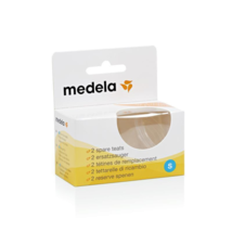 Medela Spare Teats Slow Flow 2 Pack - $74.98