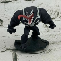 Disney Infinity 2.0 Venom Figure Character Spiderman Comics Game Piece - £7.87 GBP