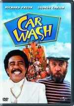 Car Wash - DVD - Very Good Condition Fast Shipping✨￼ - $8.20 CAD