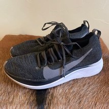 Nike Zoom Fly Flyknit AR4562-081 Black Gunsmoke Running Shoes Womens - $38.51