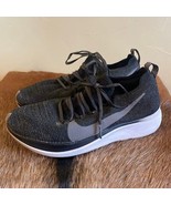 Nike Zoom Fly Flyknit AR4562-081 Black Gunsmoke Running Shoes Womens - $52.77 CAD