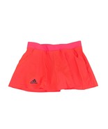 Adidas Women&#39;s Orange Club Skort Tennis Running Training Skirt Size Smal... - $19.79